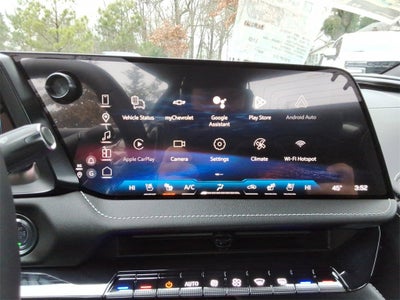 2026 Chevrolet Corvette E-Ray 2LZ