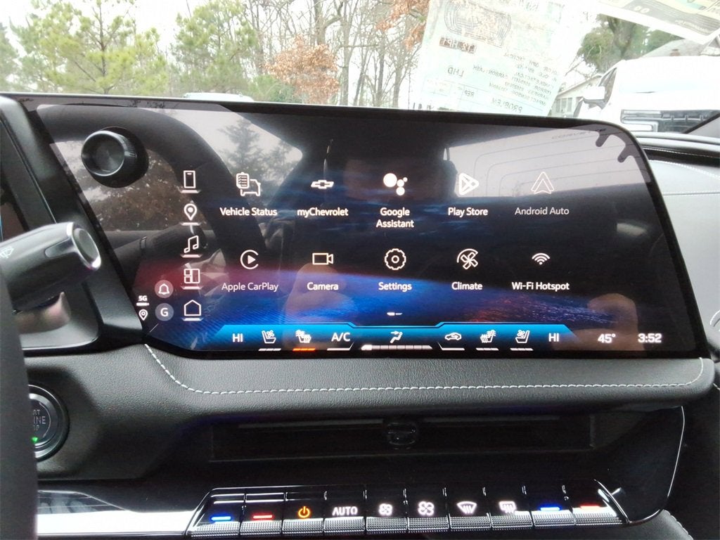 2026 Chevrolet Corvette E-Ray 2LZ