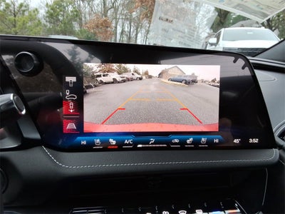 2026 Chevrolet Corvette E-Ray 2LZ