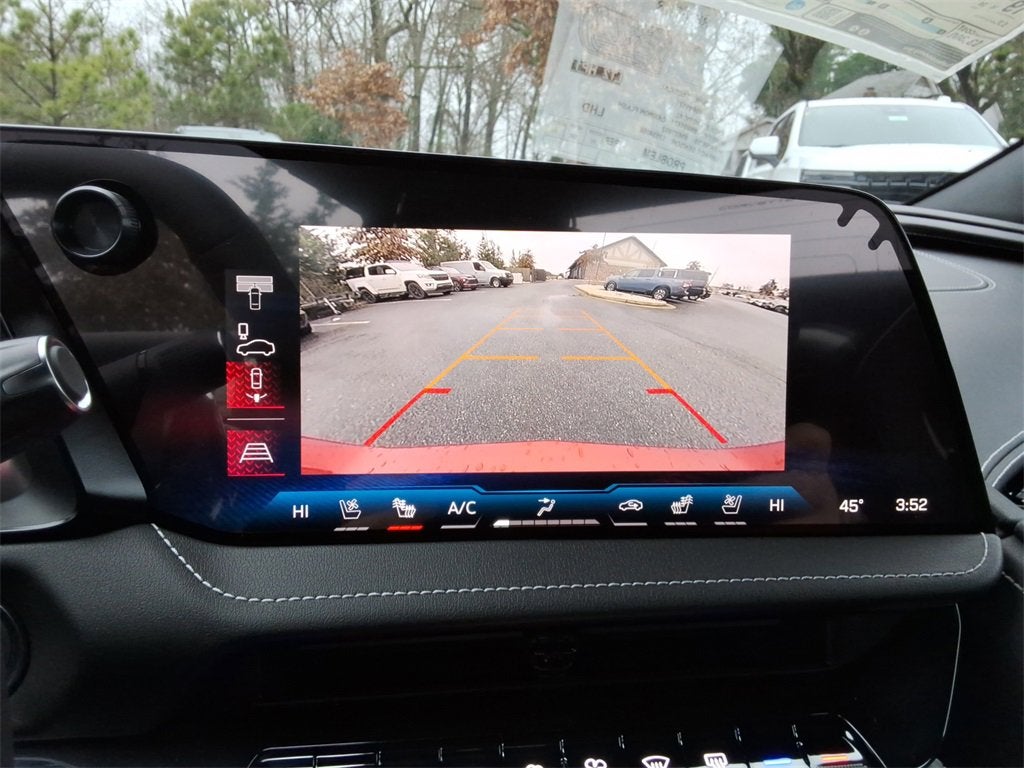 2026 Chevrolet Corvette E-Ray 2LZ