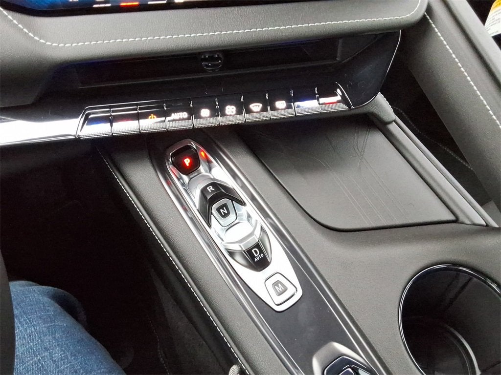 2026 Chevrolet Corvette E-Ray 2LZ