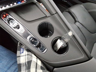 2026 Chevrolet Corvette E-Ray 2LZ