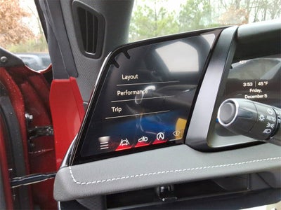 2026 Chevrolet Corvette E-Ray 2LZ