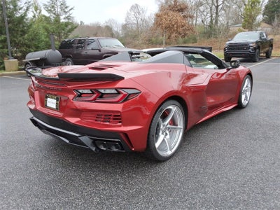 2026 Chevrolet Corvette E-Ray 2LZ