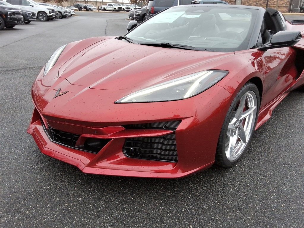 2026 Chevrolet Corvette E-Ray 2LZ