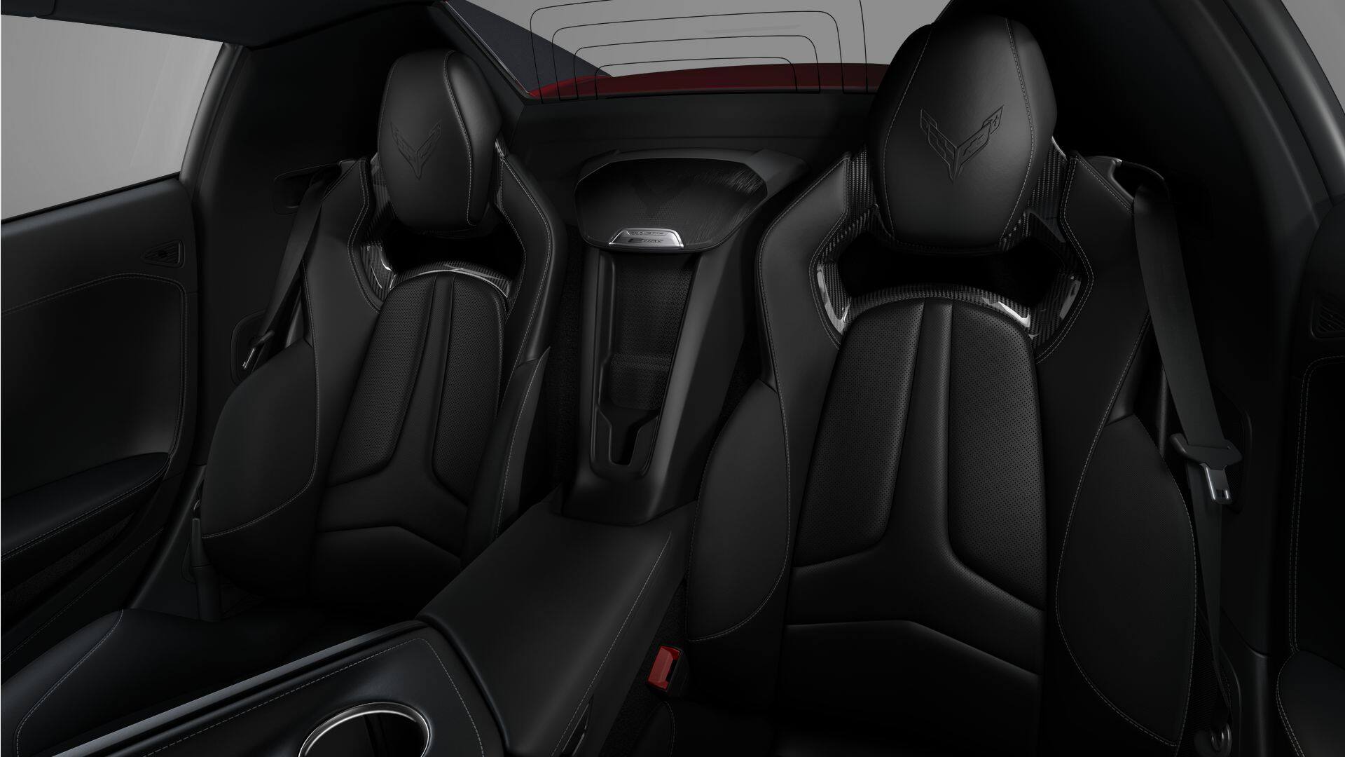 2026 Chevrolet Corvette E-Ray 2LZ