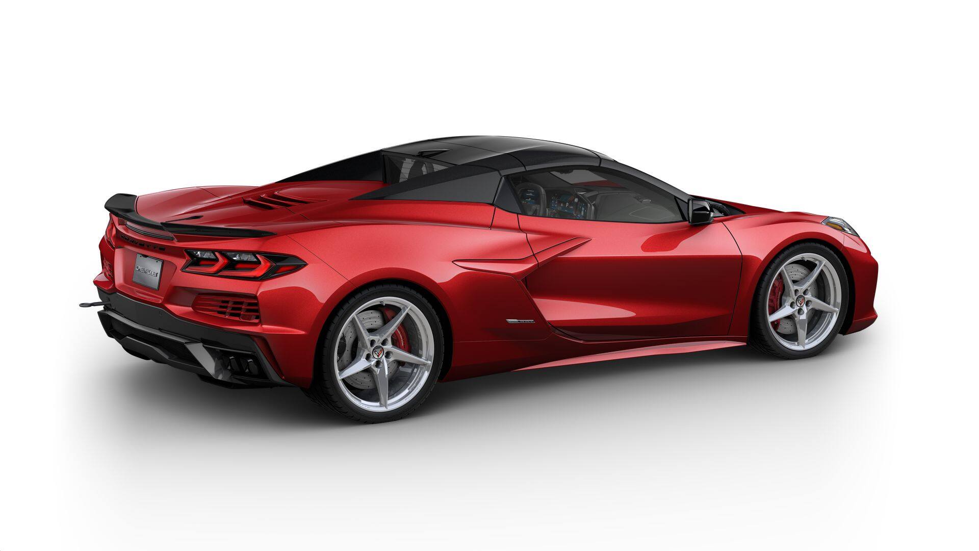 2026 Chevrolet Corvette E-Ray 2LZ