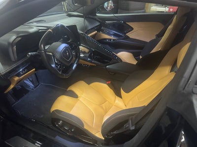 2024 Chevrolet Corvette E-Ray 3LZ