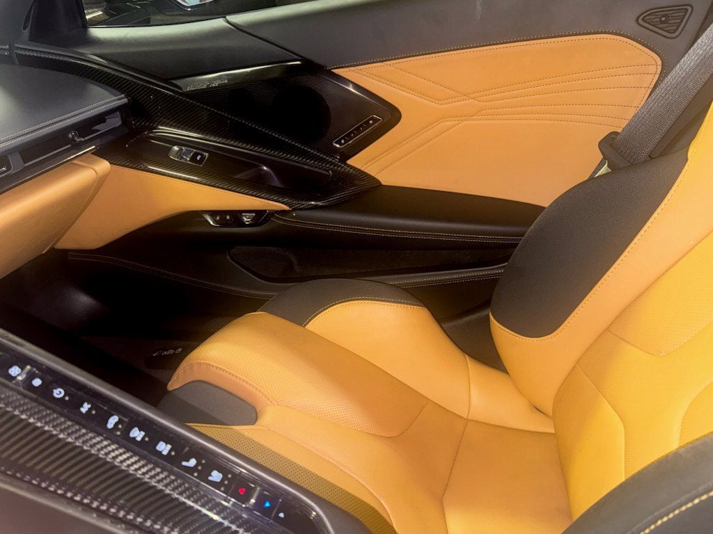 2024 Chevrolet Corvette E-Ray 3LZ
