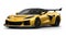 2027 Chevrolet Corvette ZR1X 3LZ