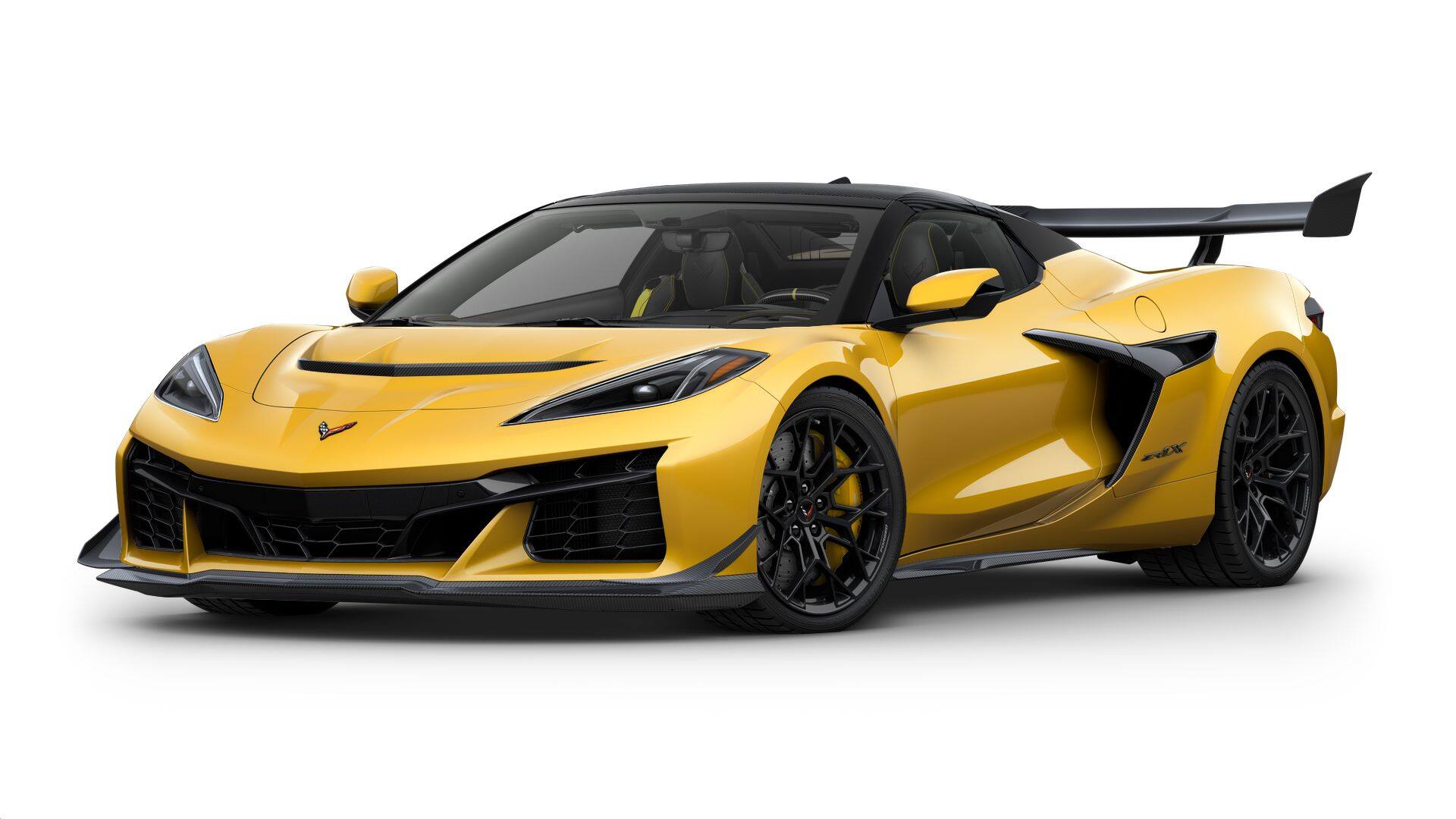 2027 Chevrolet Corvette ZR1X 3LZ