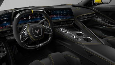 2027 Chevrolet Corvette ZR1X 3LZ