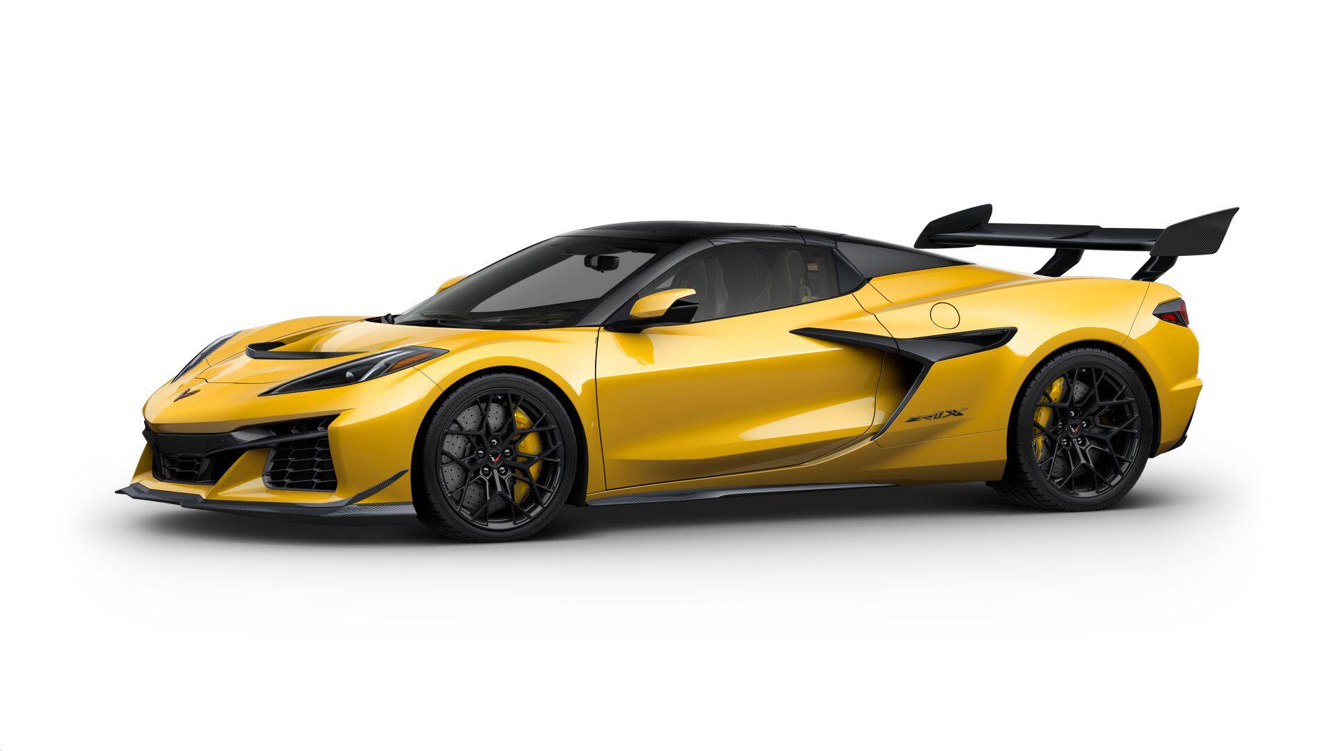 2027 Chevrolet Corvette ZR1X 3LZ