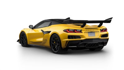 2027 Chevrolet Corvette ZR1X 3LZ