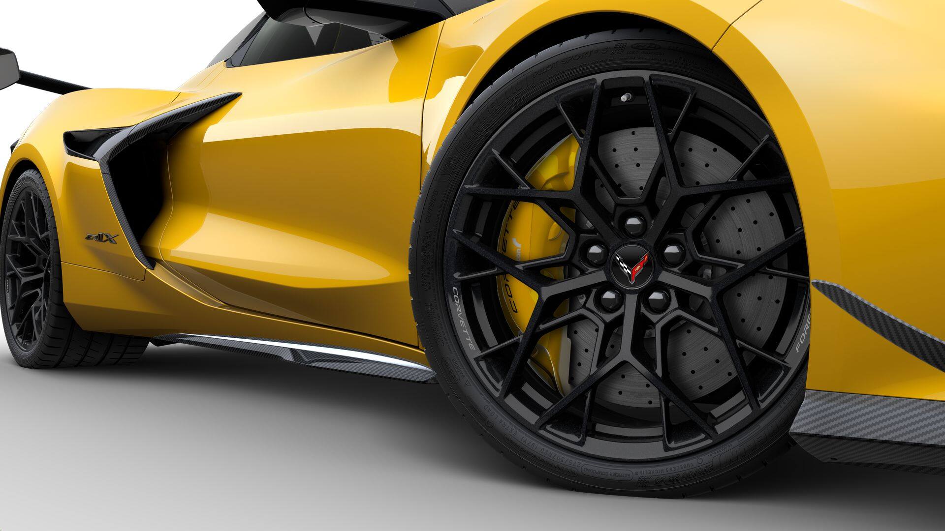 2027 Chevrolet Corvette ZR1X 3LZ