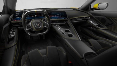2027 Chevrolet Corvette ZR1X 3LZ