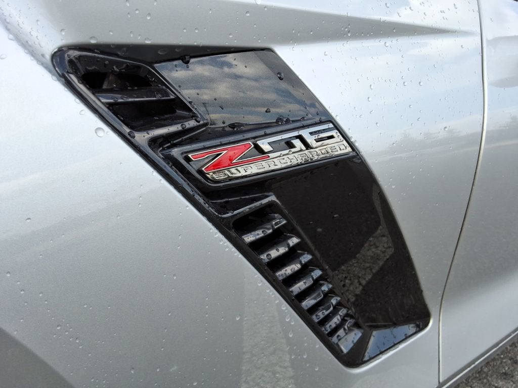 2015 Chevrolet Corvette Z06 Z06 2LZ