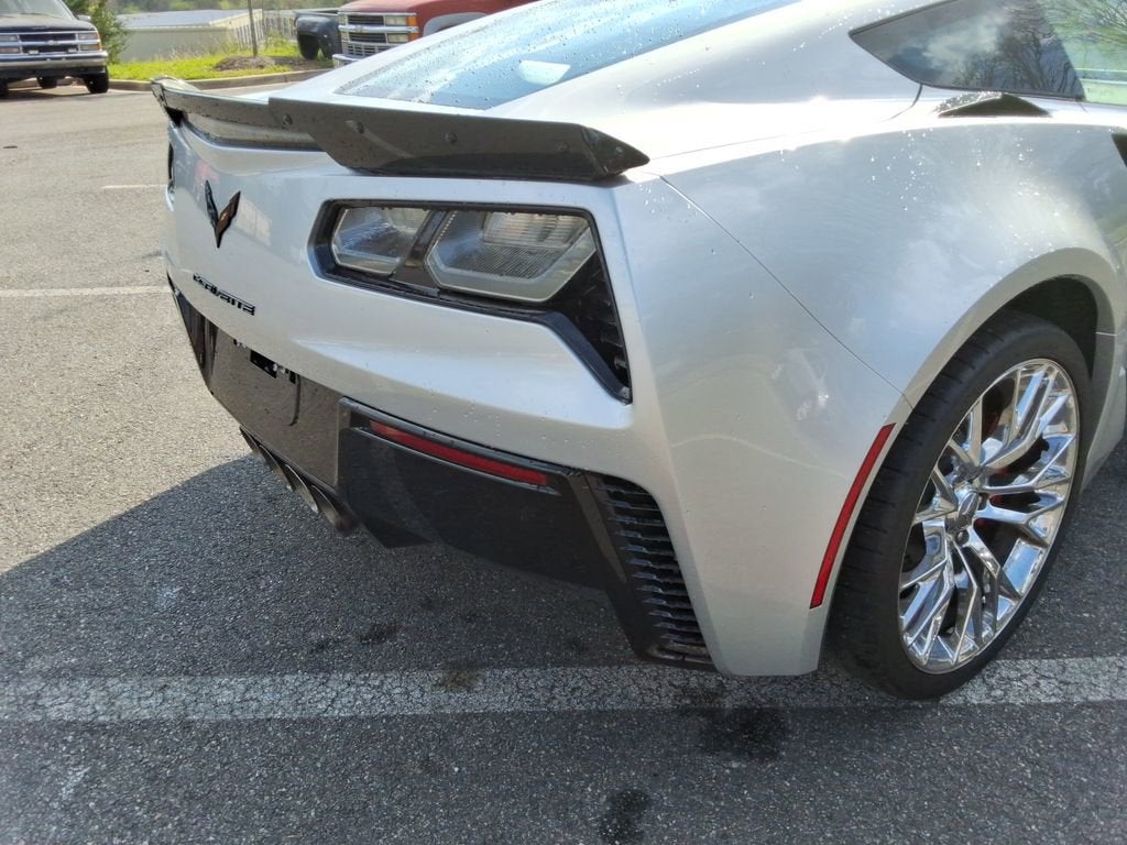 2015 Chevrolet Corvette Z06 Z06 2LZ