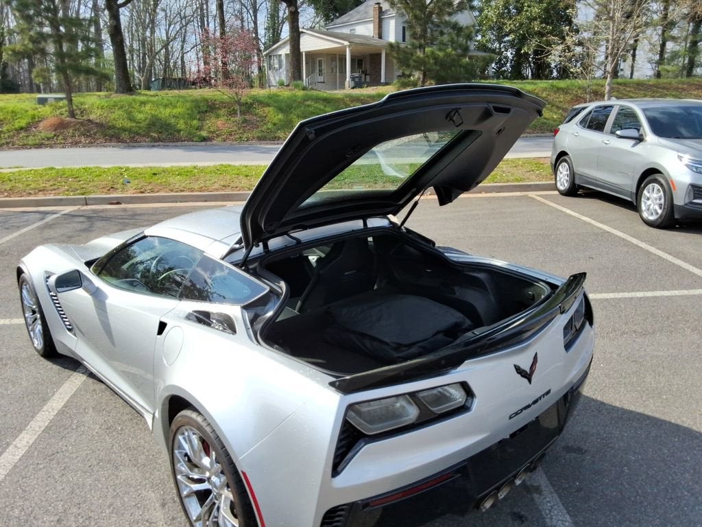 2015 Chevrolet Corvette Z06 Z06 2LZ