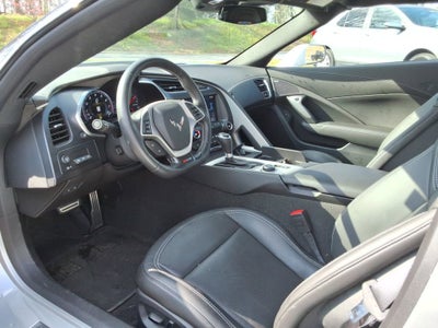 2015 Chevrolet Corvette Z06 Z06 2LZ