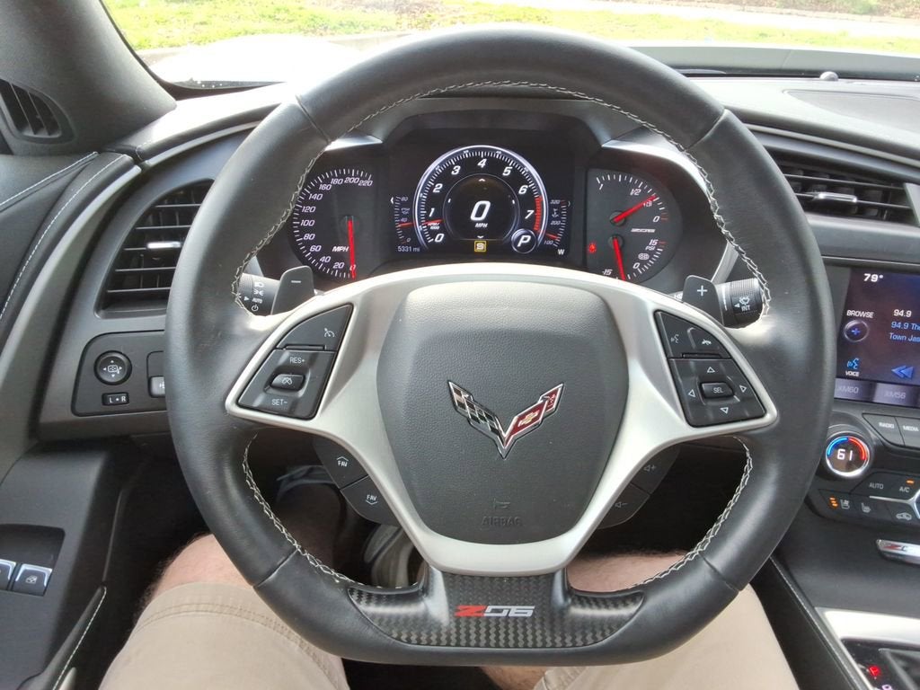 2015 Chevrolet Corvette Z06 Z06 2LZ