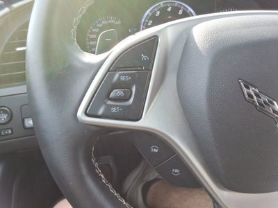 2015 Chevrolet Corvette Z06 Z06 2LZ