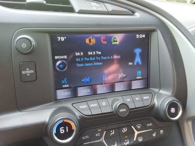 2015 Chevrolet Corvette Z06 Z06 2LZ