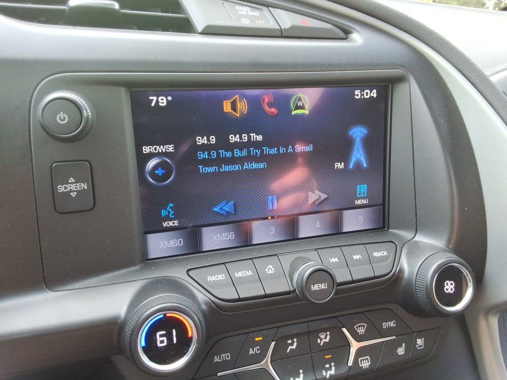 2015 Chevrolet Corvette Z06 Z06 2LZ