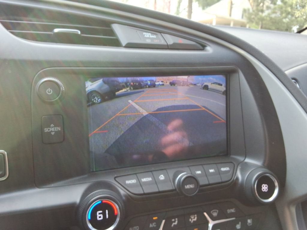 2015 Chevrolet Corvette Z06 Z06 2LZ