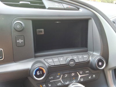 2015 Chevrolet Corvette Z06 Z06 2LZ