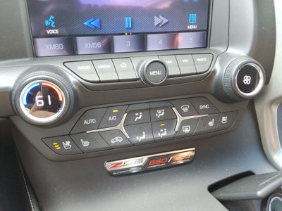 2015 Chevrolet Corvette Z06 Z06 2LZ