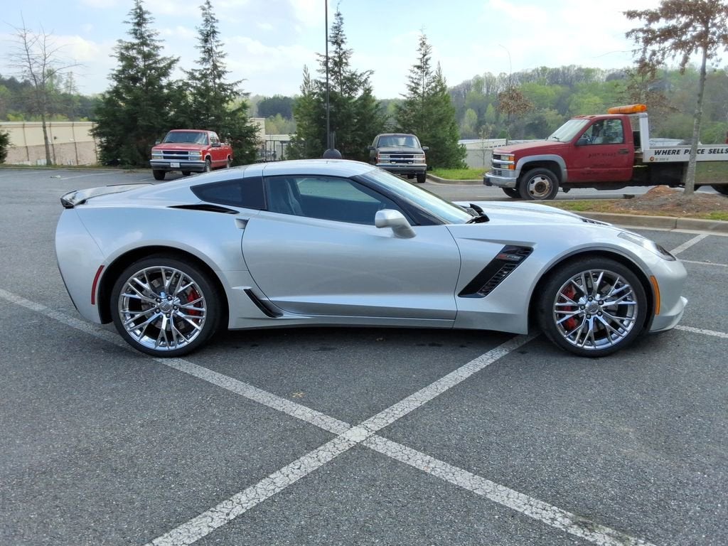 2015 Chevrolet Corvette Z06 Z06 2LZ