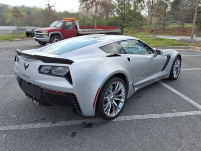 2015 Chevrolet Corvette Z06 Z06 2LZ