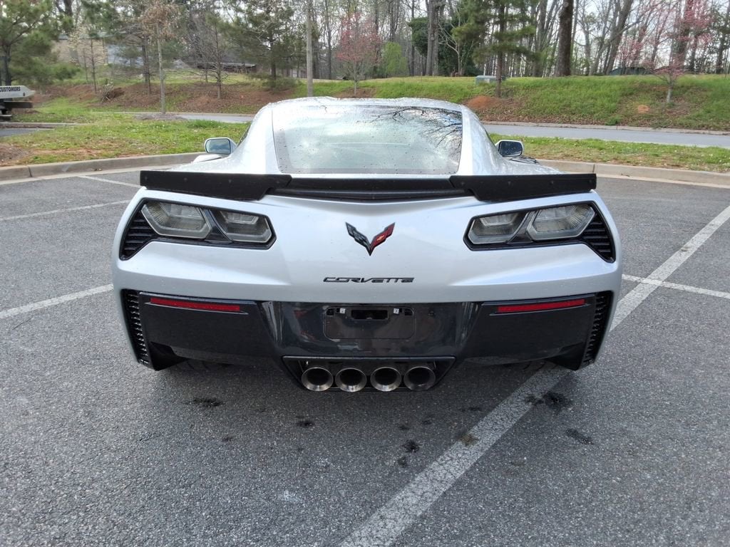 2015 Chevrolet Corvette Z06 Z06 2LZ