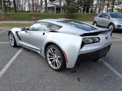 2015 Chevrolet Corvette Z06 Z06 2LZ