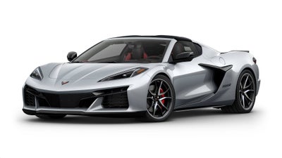 2027 Chevrolet Corvette Grand Sport 2LT
