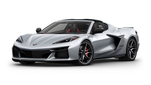 2027 Chevrolet Corvette Grand Sport 2LT