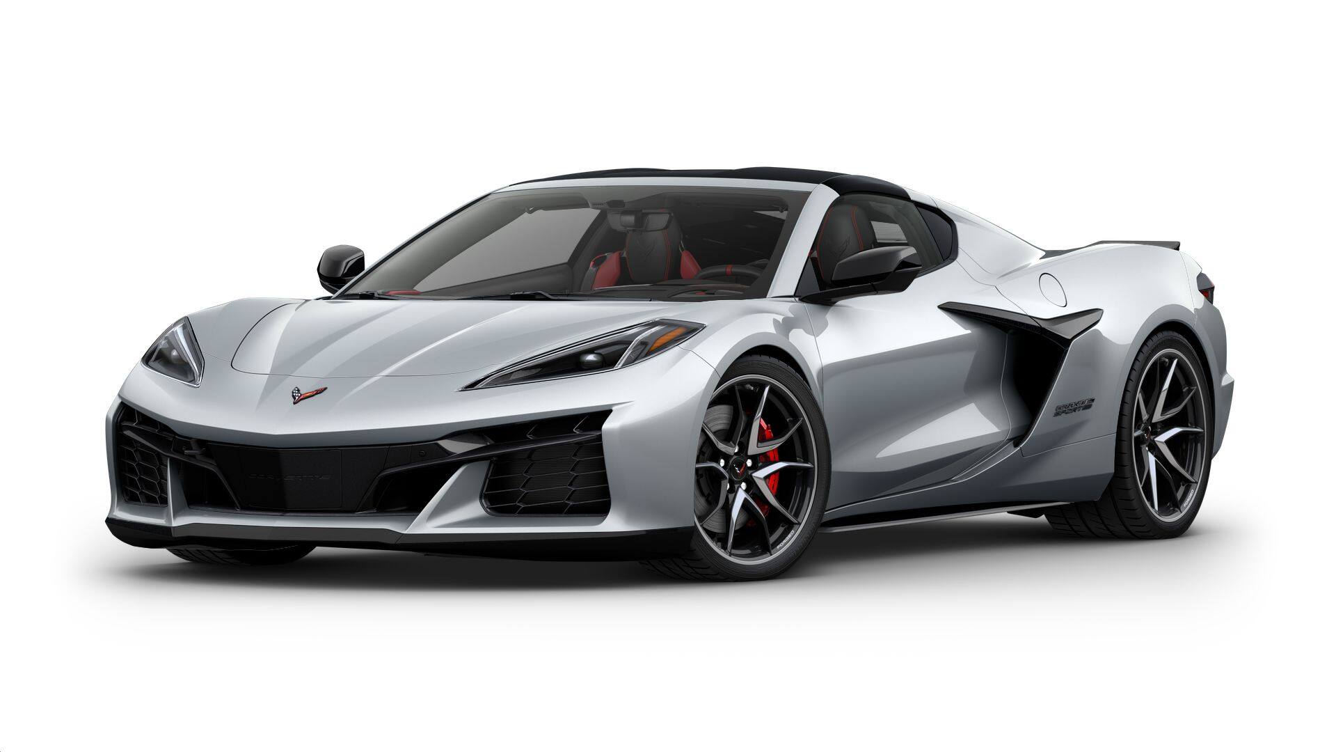 2027 Chevrolet Corvette Grand Sport 2LT
