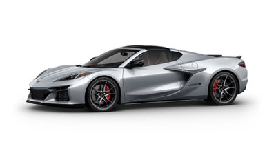 2027 Chevrolet Corvette Grand Sport 2LT