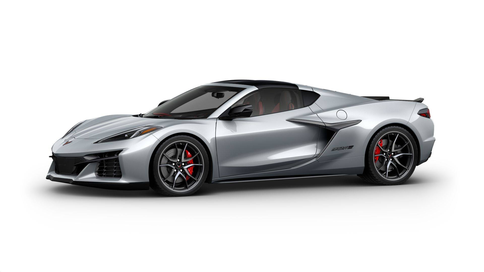 2027 Chevrolet Corvette Grand Sport 2LT