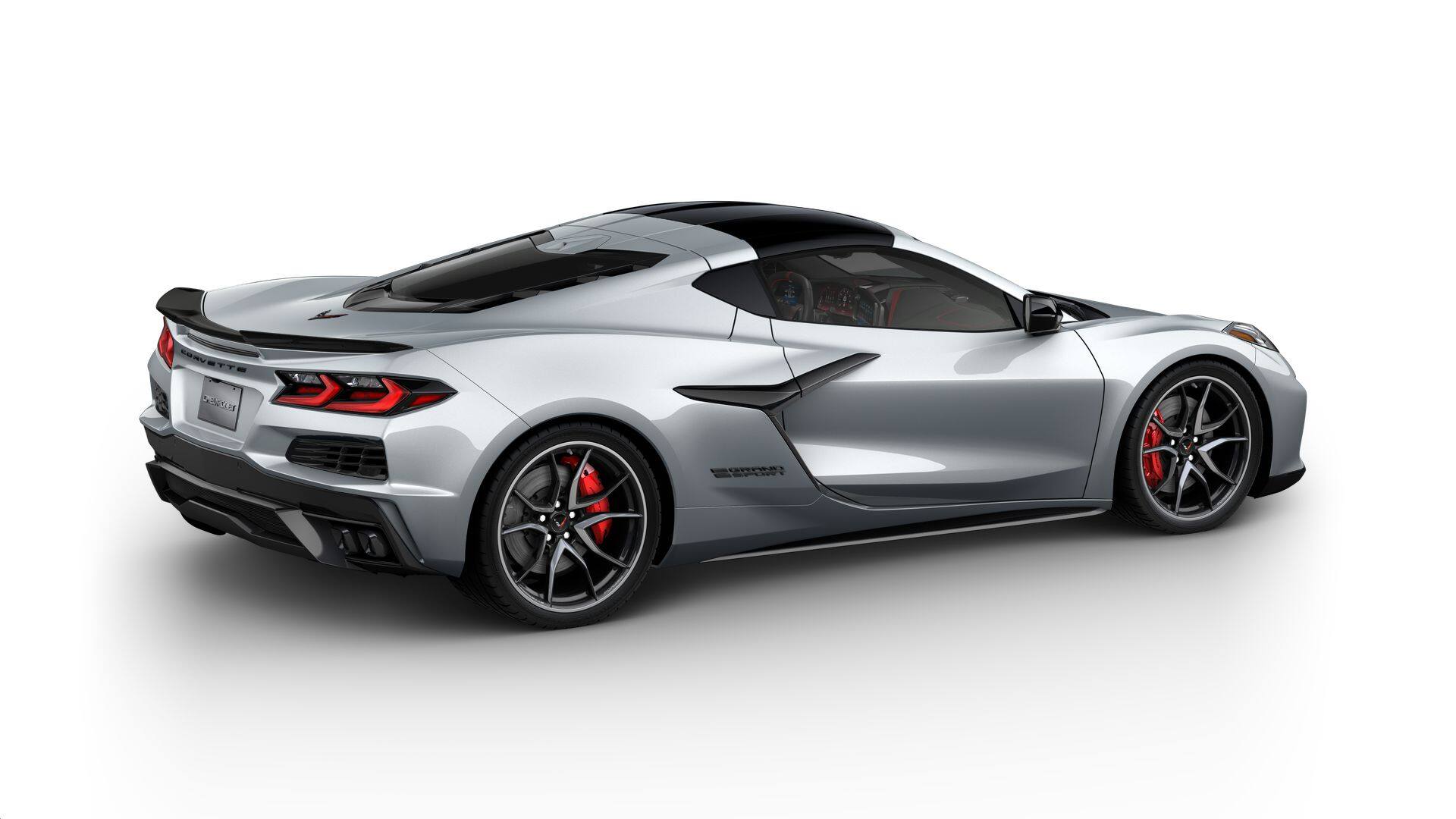 2027 Chevrolet Corvette Grand Sport 2LT