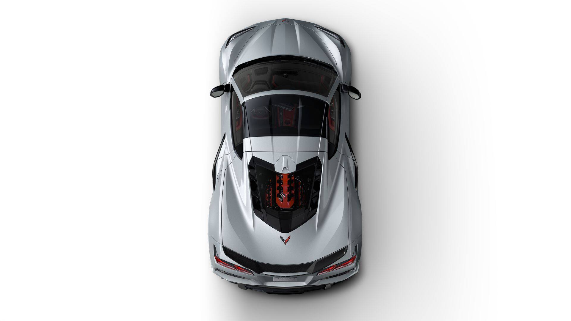 2027 Chevrolet Corvette Grand Sport 2LT