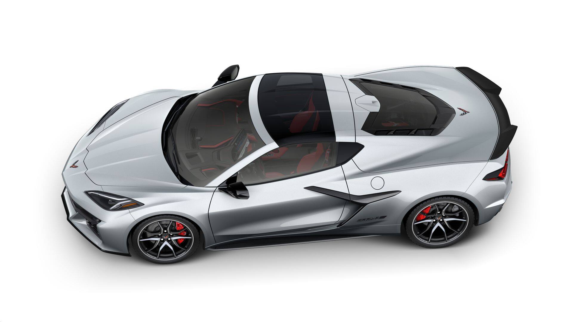 2027 Chevrolet Corvette Grand Sport 2LT