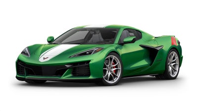 2027 Chevrolet Corvette Grand Sport 2LT