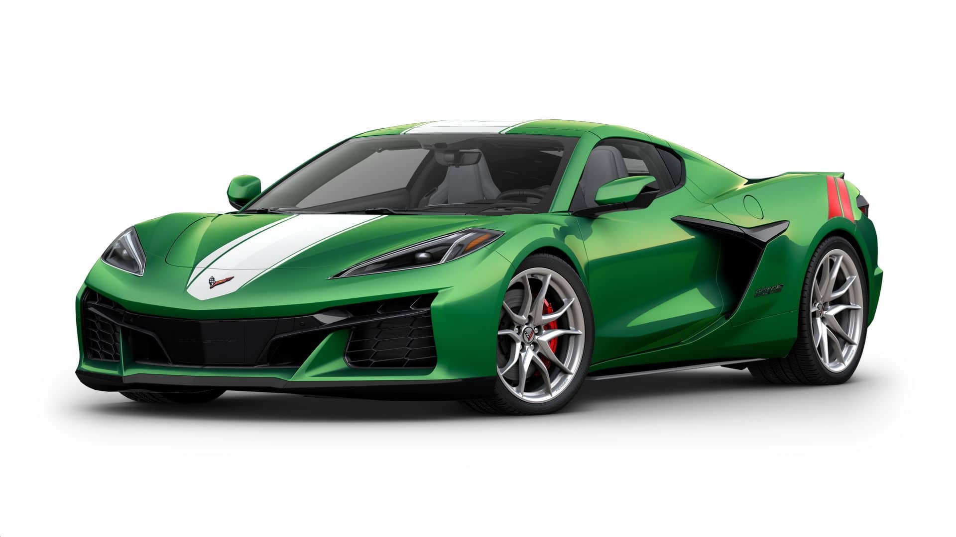 2027 Chevrolet Corvette Grand Sport 2LT
