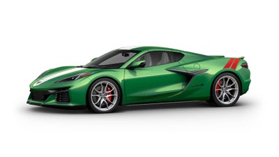 2027 Chevrolet Corvette Grand Sport 2LT