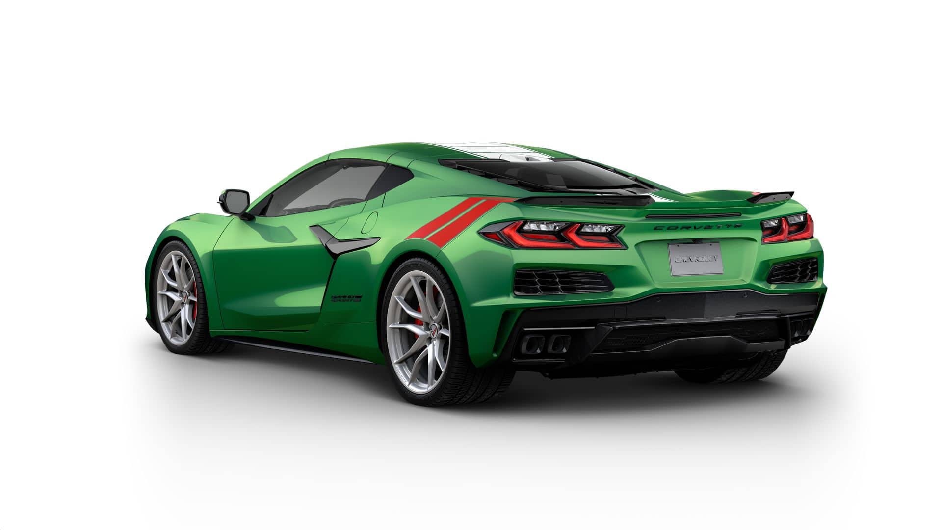 2027 Chevrolet Corvette Grand Sport 2LT