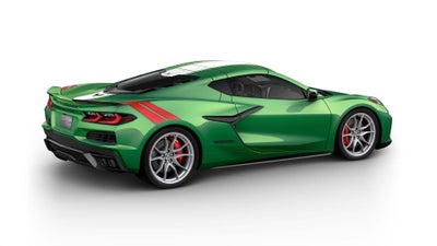 2027 Chevrolet Corvette Grand Sport 2LT