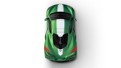 2027 Chevrolet Corvette Grand Sport 2LT