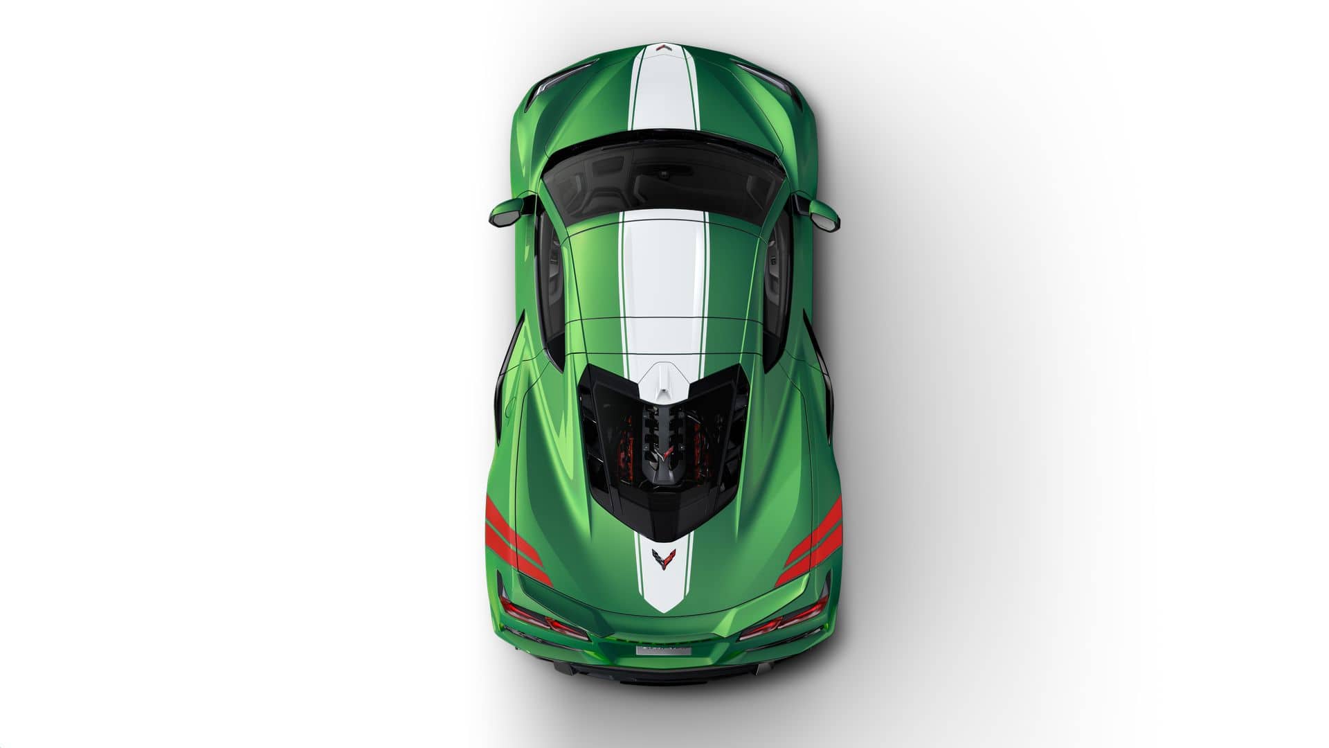 2027 Chevrolet Corvette Grand Sport 2LT